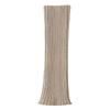 Trendy Y2K Knit Leg Warmers: Women's College Style Calf Socks, Cozy Scrunch Socks, and Warm Sleeves for Autumn/Winter