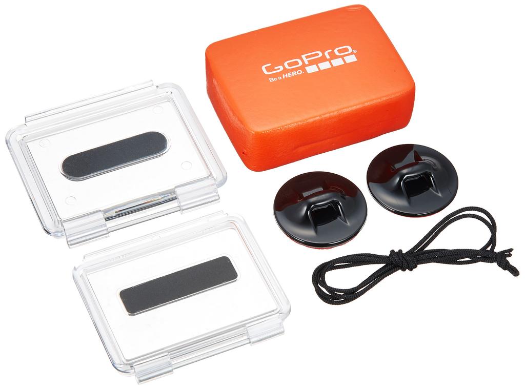 Genuine GoPro Accessory Float Backdoor B AFLTY-003