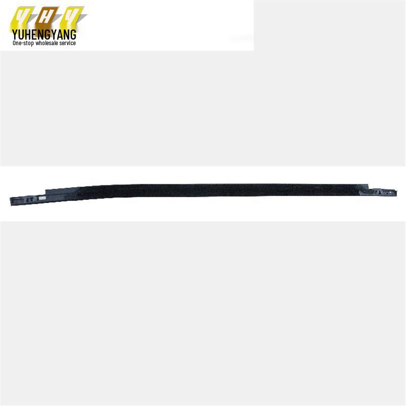 Rear Door Glass Weatherstrip Outer R Black (Non-returnable, Non-refundable) for Focus ED8B25604AG/L ED8B25605AJ.