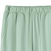 Skechers Casual Fashion Versatile Tapered Knit Sports Pants Women Bottoms Ice-Green L225W064-05F3