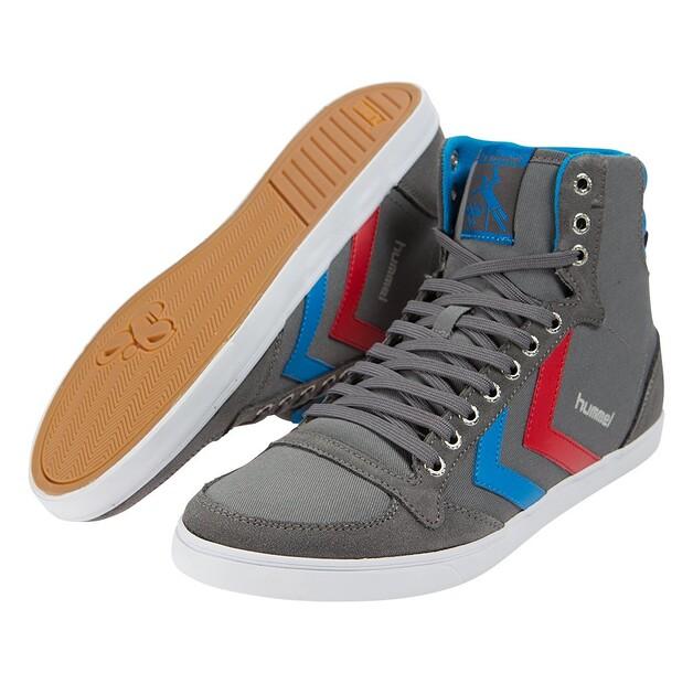 Hummel Slimmer Stadil High кроссовки