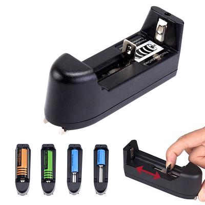 3.7V Universal Rechargeable Battery Charger For 18650 16340 14500 26650 Li-Ion
