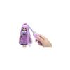 Takara Tomy Licca-chan Doll Rainbow Curl Outfit Toy for Pretend Play Ages 3 and Up