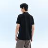 Anta Training Sports Casual Fashion Urban Commuting Skin-Friendly Comfortable Breathable Sweat-Wicking Polo Shirt Men tops Black 952627116-4