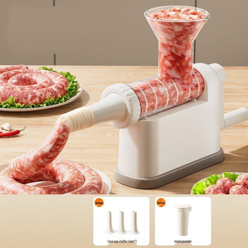 ZISIZ Manual Sausage Stuffer