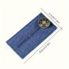 4pc Expand Button For Pants, Waist Extender For Jeans, Elastic Adjustment Waist Button, Belt Extension Buckle, Quilting Supplies