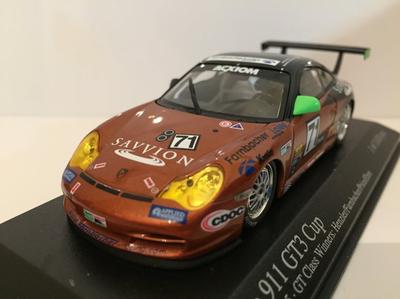 DP Porsche 911 GT3 Cup 2005 Daytona 400056271 1/43 HENZLER/FARNBACHER/PRICE