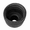 Car Air Flow Tube Rubber Mount Engine Air Intake Joint for Honda Accord 2003-2007 Elements 17152-RAA-A00
