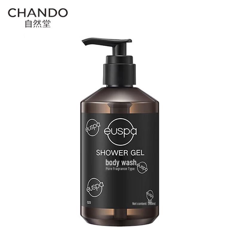 CHANDO EUSPA Scented Rain Shower Gel 300ml
