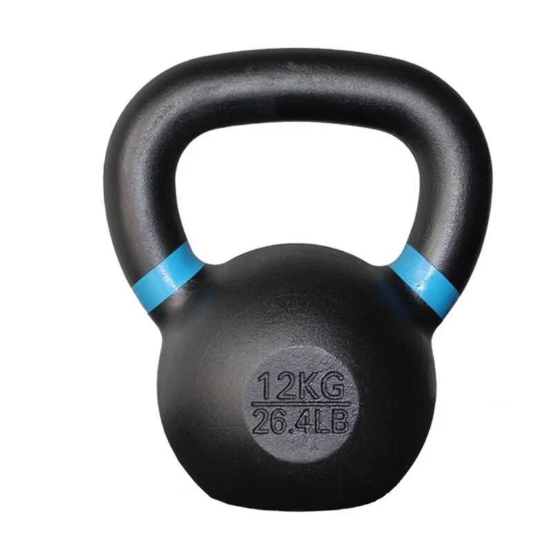 TLXT Coated Iron Kettlebell