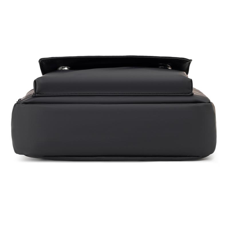 Umhängetasche Herren Mehrfachfächer Große Kapazität Umhängetasche