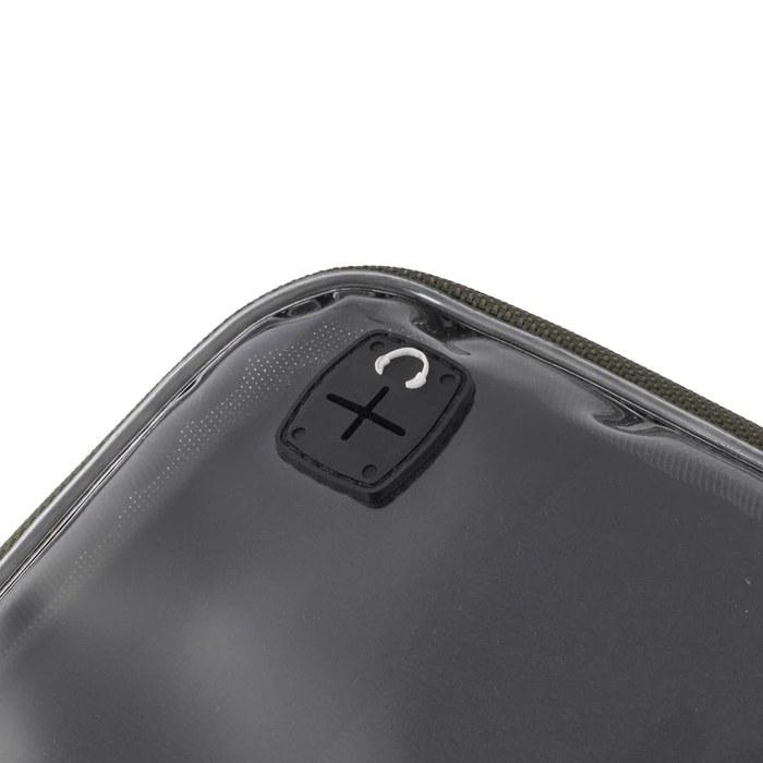 Komine SA-214 Touring Tank Bag Olive (5.2-7.8L)