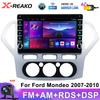 Car Radio 9" For Ford Mondeo 2007 2008 2009 2010 Android Auto Carplay Multimedia VideoNavigation WIFI 4G 8Core Head Unit