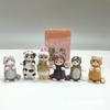 1Pc Fans Children Gift Mofusand Shark Cat Blind Box Cos Animal Character Figures Toy Ornaments Dolls