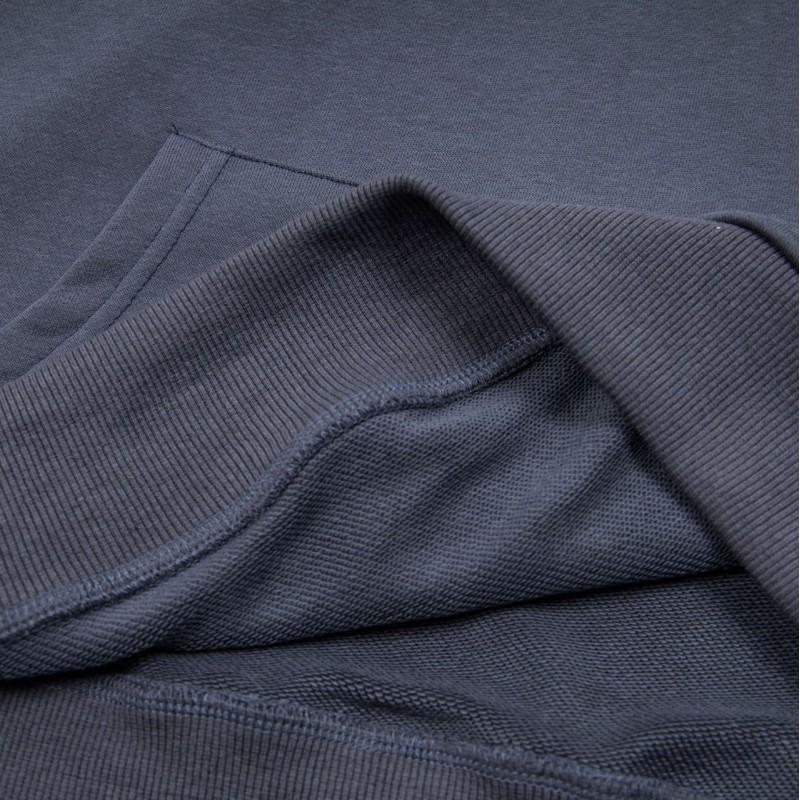 RHUDE Sweat à capuche en coton épais à imprimé graphique pour homme Décontracté Coupe ample Streetwear Jeune