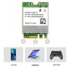 RTL8822CE WiFi5 Dual Band Wireless Card with Bluetooth for Jetson (NGFF M.2)