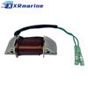 63V-85533 Lichtspule für Yamaha 2-Takt 9,9 PS 15 PS Außenbordmotor 63V-85533-00-00 63V-85533-00 Bootsmotor Teile 18-25604