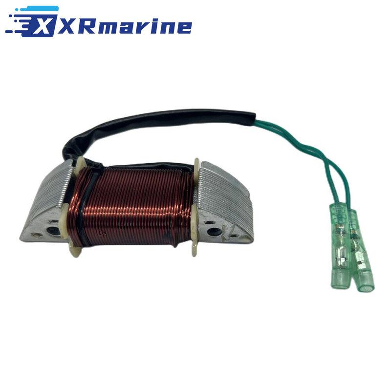 63V-85533 Lichtspule für Yamaha 2-Takt 9,9 PS 15 PS Außenbordmotor 63V-85533-00-00 63V-85533-00 Bootsmotor Teile 18-25604