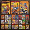 RAT FINK Vintage Sign Funny Cartoon Characters Metal Plate Tin Plaque Wall Stickers for Home Decoration 26T0104 26T0104