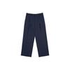 Acme De La Vie/ADLV Casual Pants Unisex Marine Blue ADLV-21SS-PTLEWD-NVY
