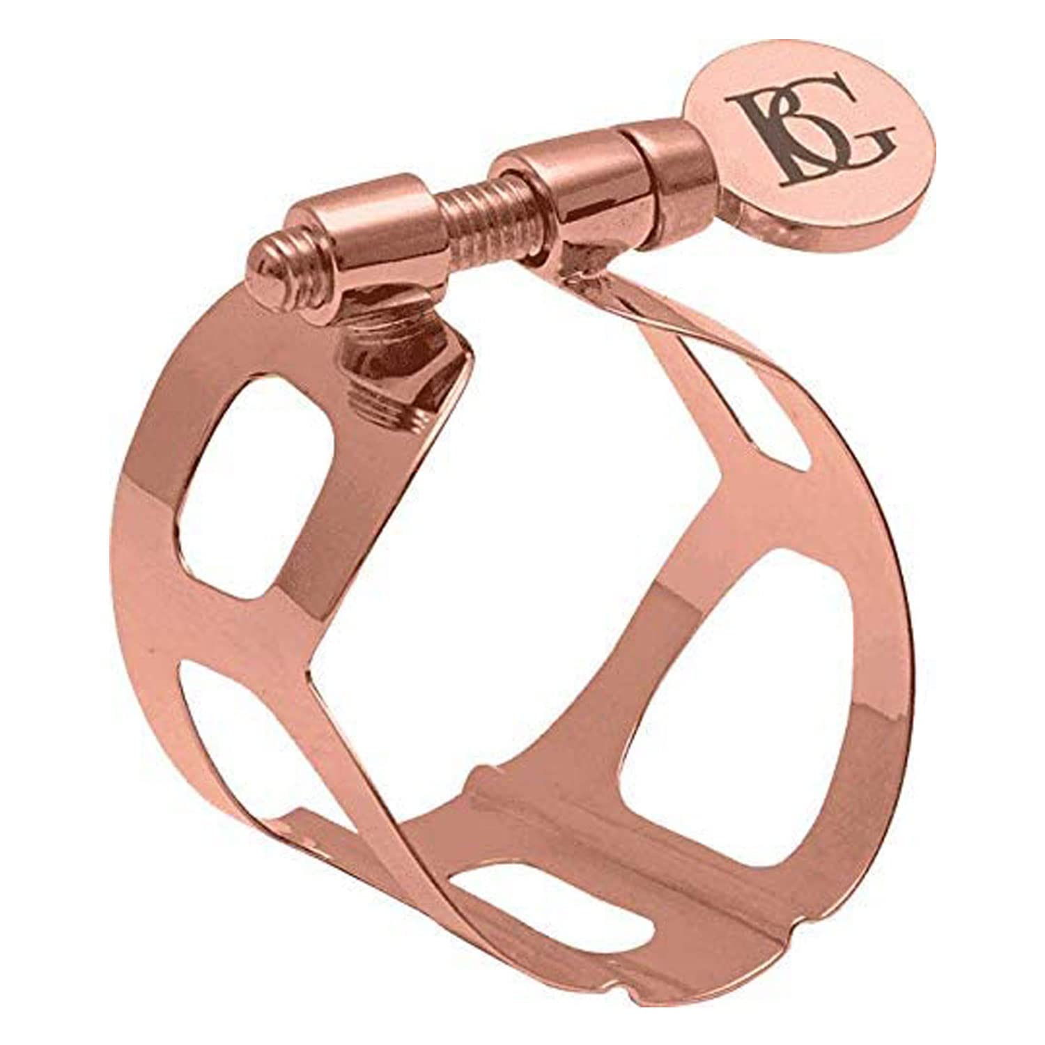 

BG Ligature Tradition RGP Rose Gold Plated Alto Saxophone L19