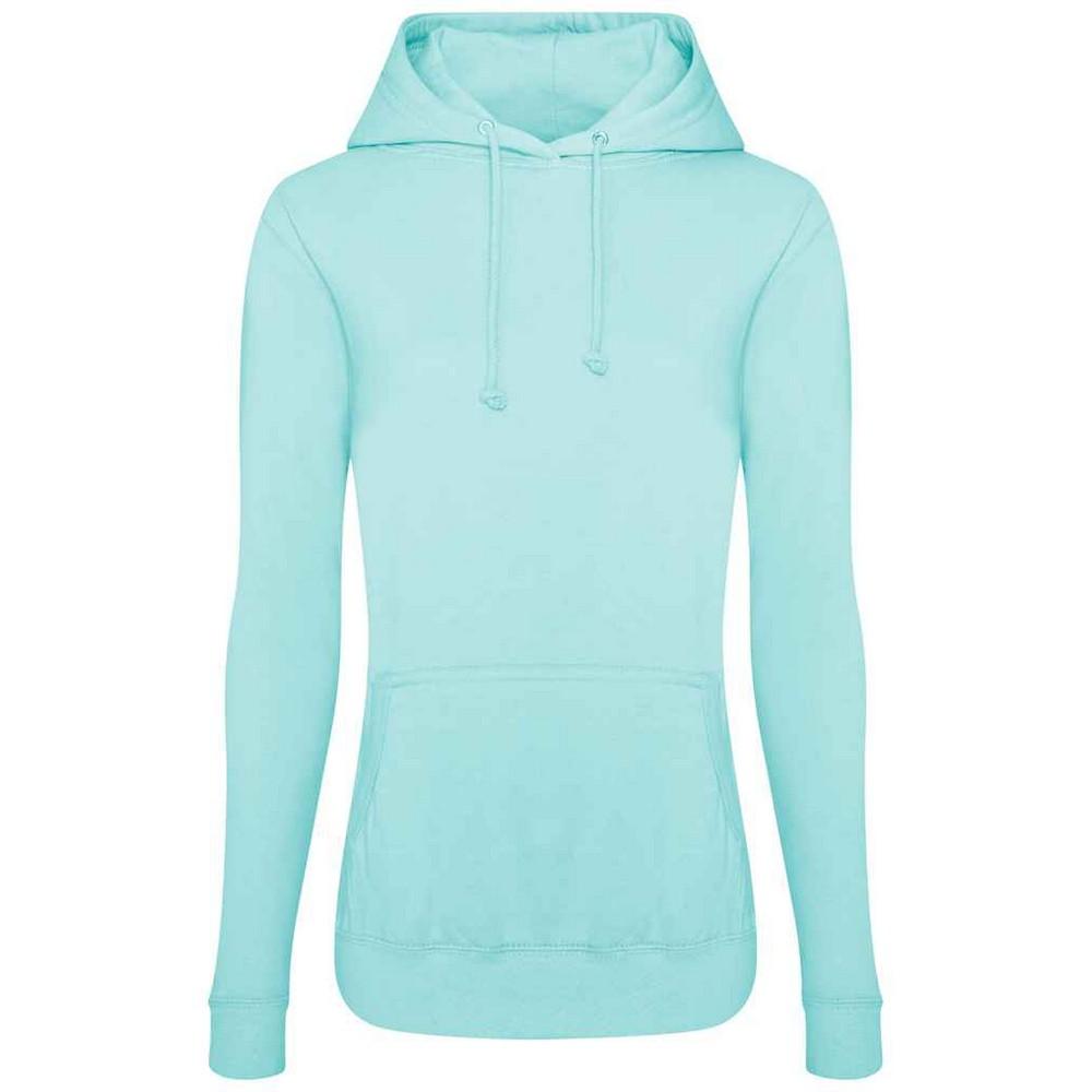 Awdis Womens/Ladies College Hoodie