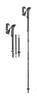 LEKI Makalu FX Carbon AS 1300446 for Outdoor Mountaineering and Trekking Gray,