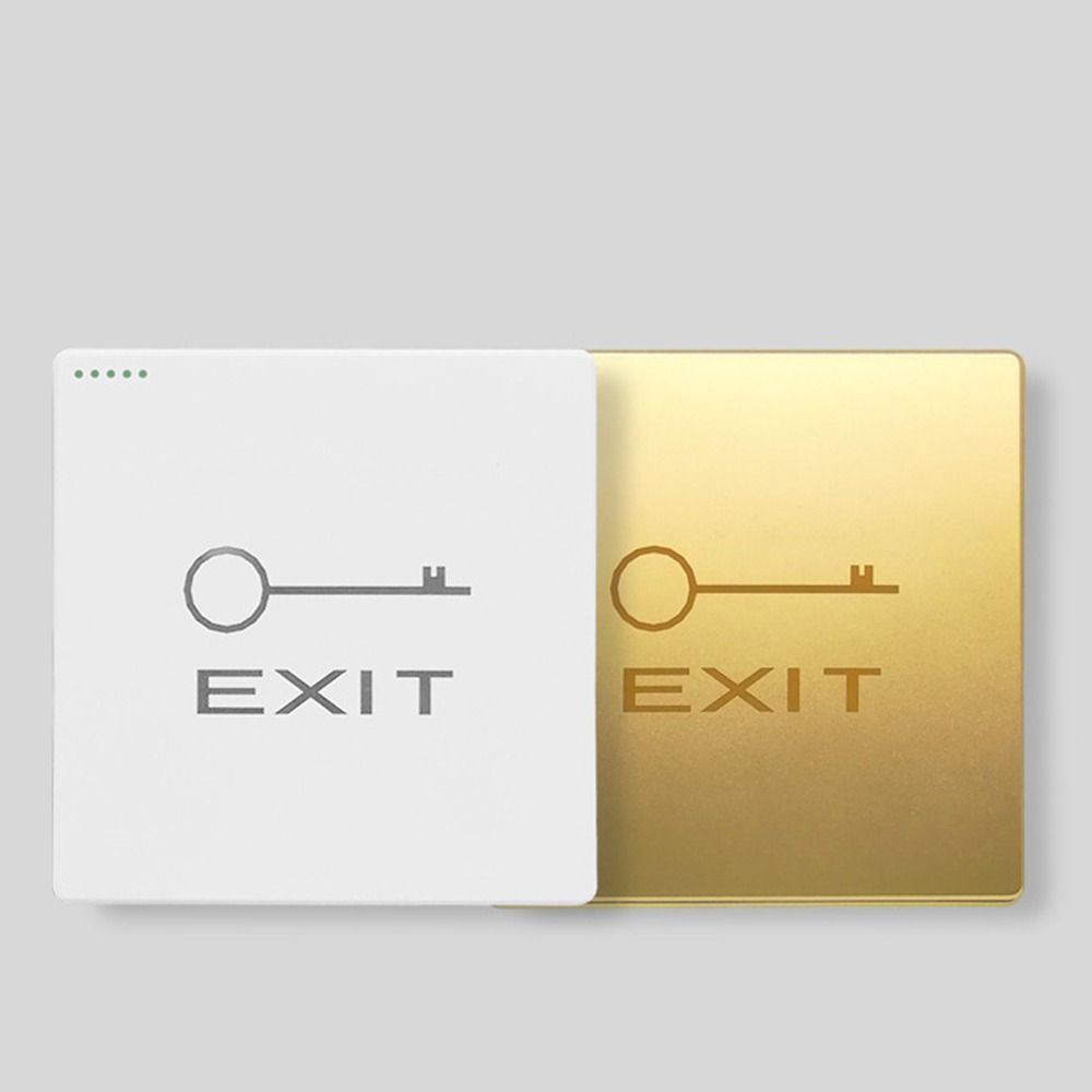 Control System Access control Switch Electronic Door Lock Exit Button Door Exit Button Switch