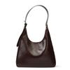 A Large-capacity Single-shoulder Bag A Retro Casual Commuting Tote Bag for College Students Attending Classes
