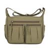 Crossbody Bags for Women Casual Handbag and Shoulder Bags Nylon Handbag Lightweight Waterproofs Messenger Bag Satchel