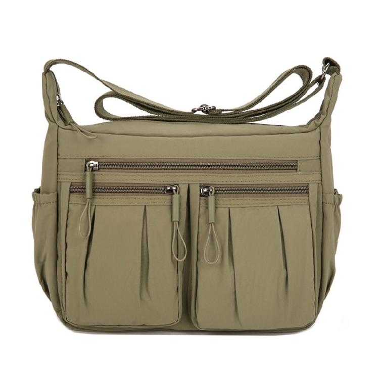 Crossbody Bags for Women Casual Handbag and Shoulder Bags Nylon Handbag Lightweight Waterproofs Messenger Bag Satchel