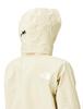 North Mountain Raintex Jacket Waterproof Breathable Gravel L [The Face] Women's Gore-Tex