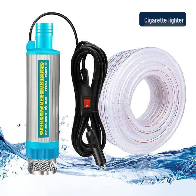 38-Type Electric Oil and Water Pump 12V/24V/220V for Diesel, Alcohol, and Urea Extraction