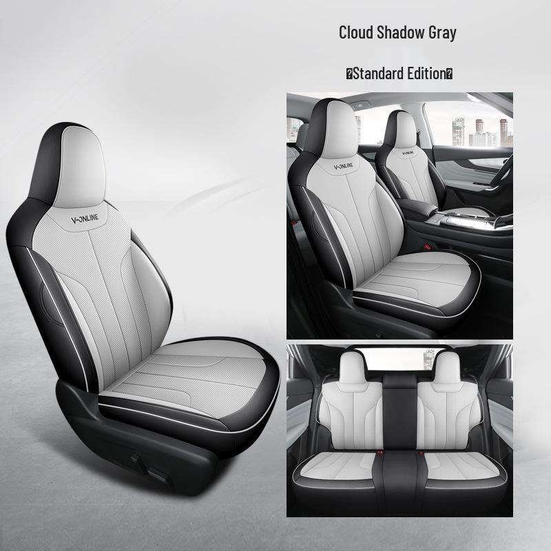 Venucia Big V Special Leather Car Seat Cushion - All Seasons Universal Model