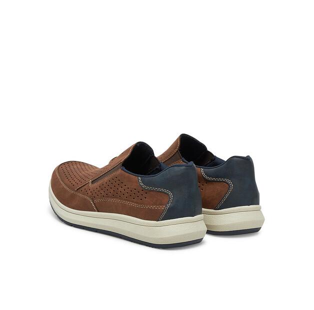 Полуботинки Rieker 16952-24 коричневый