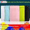 Double-Sided Frosted Aluminum Foil Self-Sealing Opaque Packaging Bag for Colored Ornaments