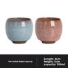 1pc crack medium cup dragon egg tea cup ceramic tea set teacup ice crack glaze guest cup kung fu teacup pair set