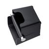 Small Coffee Grounds Box Stainless Steel Espresso Dump Bin Coffee Box Coffee Waste Box Coffee Accessories