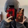 Albania Flag Mobile Cell Phone Case for Samsung Galaxy S26 S25 S24 S23 S22 S21 S20 Note20 Plus FE Ultra Colorful Cover Cover