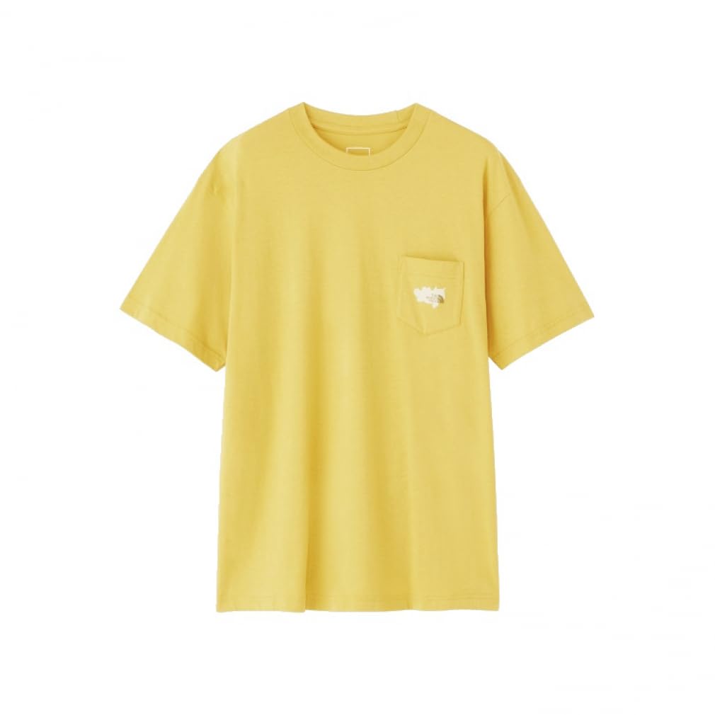 

The North Face Prospector One Grain Yellow Size L S/S Tee, Silt,