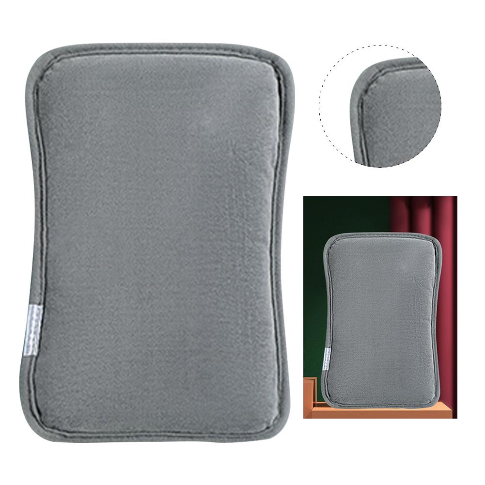 USB Charging Hand Warmer 3 Heat Levels Heat Explosion-Proof Warm Bag Electric Heated Hand Warmer Pouch for Winter Activities