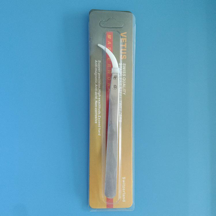 DIY Ceramic Tweezer & Tool Kit for Coil Building