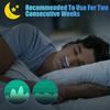 Micro Electric Noise Anti-snoring Device Sleep Apnea Stop Snore Aid Stopper