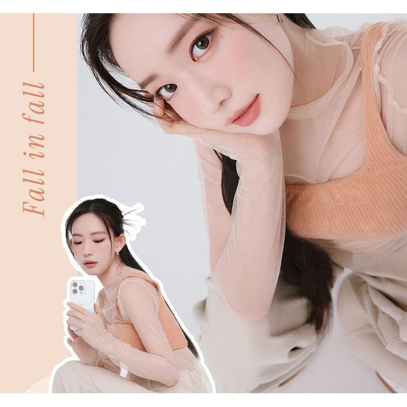 HOLIKA HOLIKA My Fave Mood Eye Palette Fall In Oat