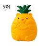 Realistic Fruit Fidget Toy Giant Stress Relief Toy, Mango Pineapple Grape Strawberry Watermelon Banana Soft Squeeze Hand Exerciser for Anxiety Tactile
