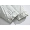 UNDREST Unisex Color Block Stand Collar Cotton Windbreaker Winter Jacket MA48