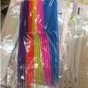 Black Pointed Tail Hair Styling Comb for Highlights - Practical Plastic Comb Gift