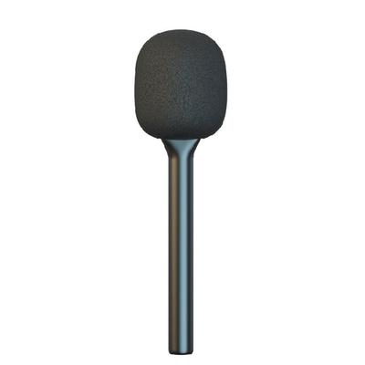 Acessórios para áudio e vídeo – Microfones