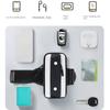 Portable Running Phone Bag Protective Sports Arm Bag Wrist Phone Bag  Phone Accessories