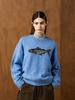 EDENIK Fish Round Knit